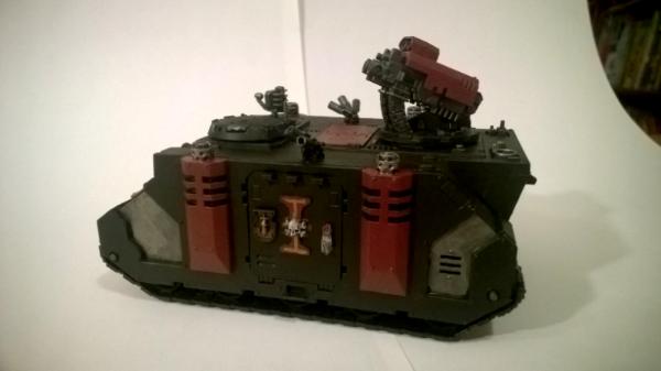 Agents of the Imperium - UPDATED 05/29/2015 (Was Inquisition Kill Team ...
